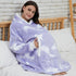 ComfyHoodie - Hoodie & Blanket